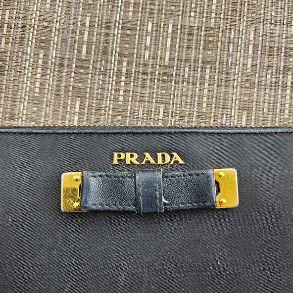 Prada Nylon Zippy Wallet - Picture 9 of 17
